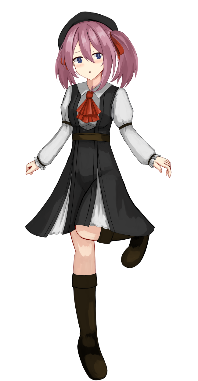 少女001-05A