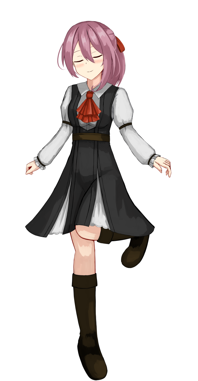 少女001-03B