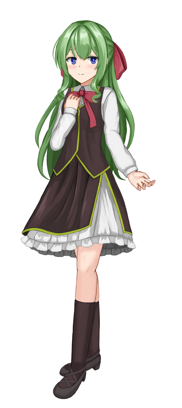 お嬢様001-01
