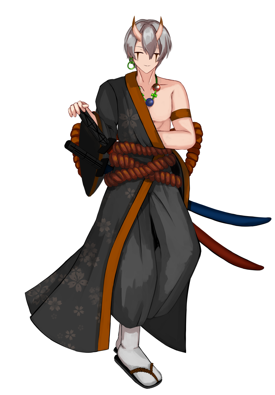 鬼人(男)001-02